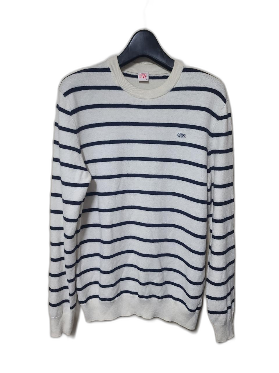 라코스테 라이브 니트