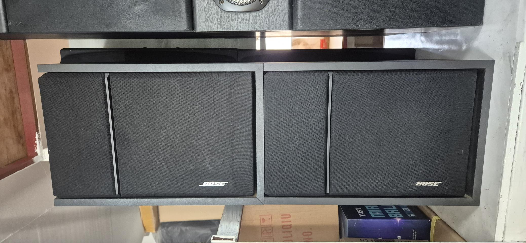 보스 201-3 스피커 판매합니다.