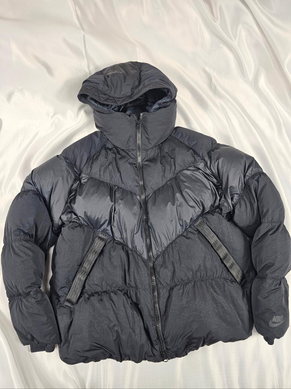 나이키다운필후디패딩