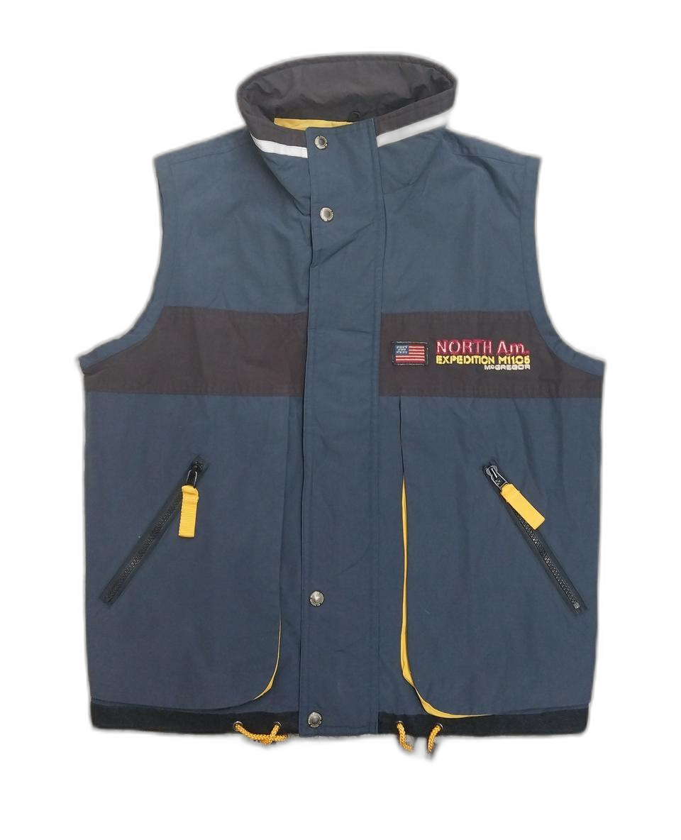 맥그리거 노스 아메리칸 익스페디션 네이비 베스트 M