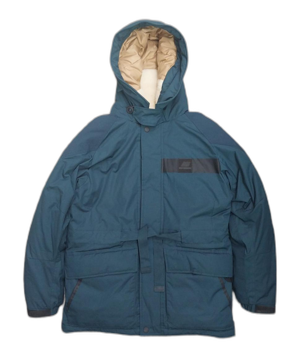 뉴발란스 카메라맨 패딩 95