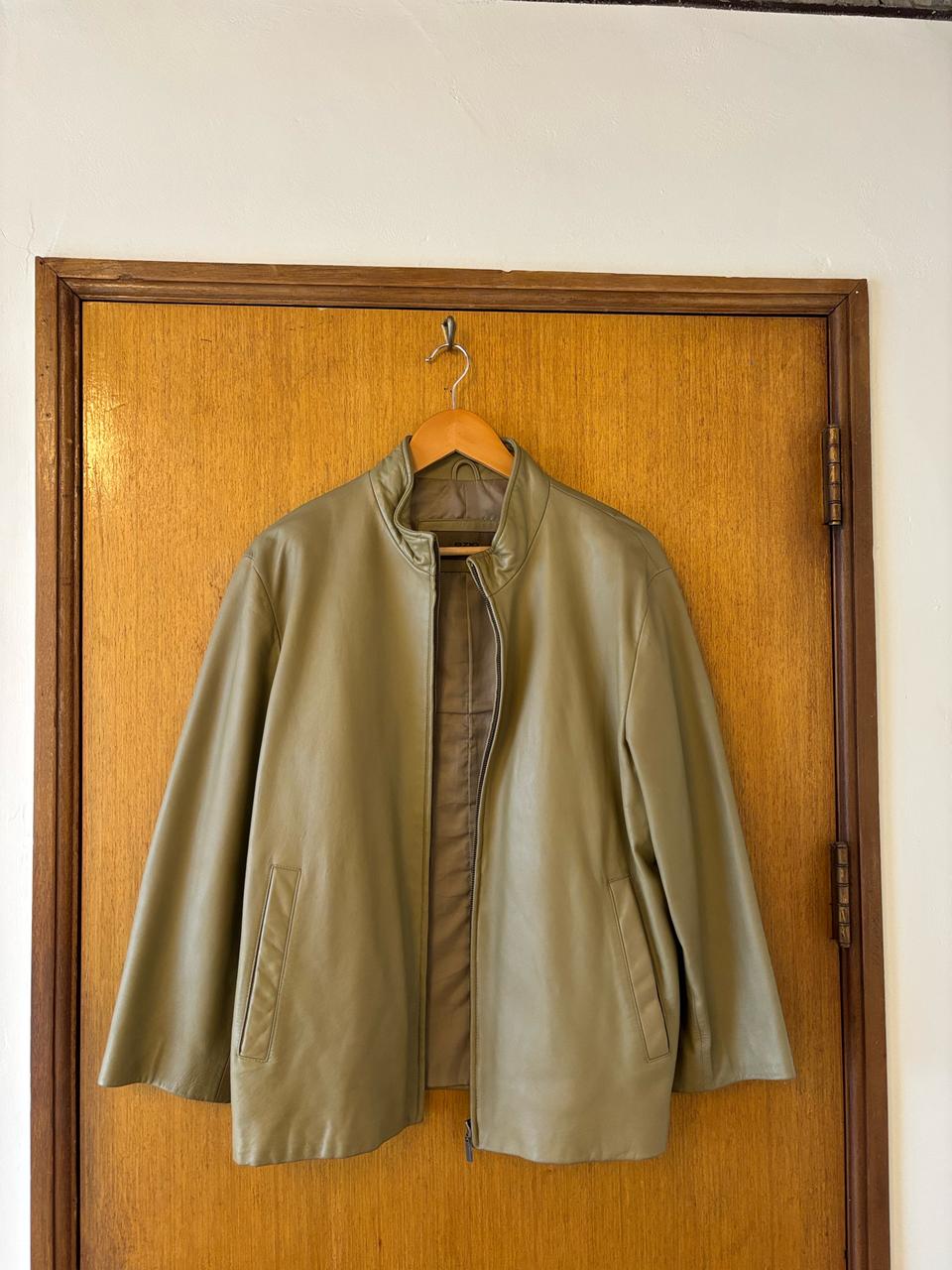 ezio 양가죽자켓