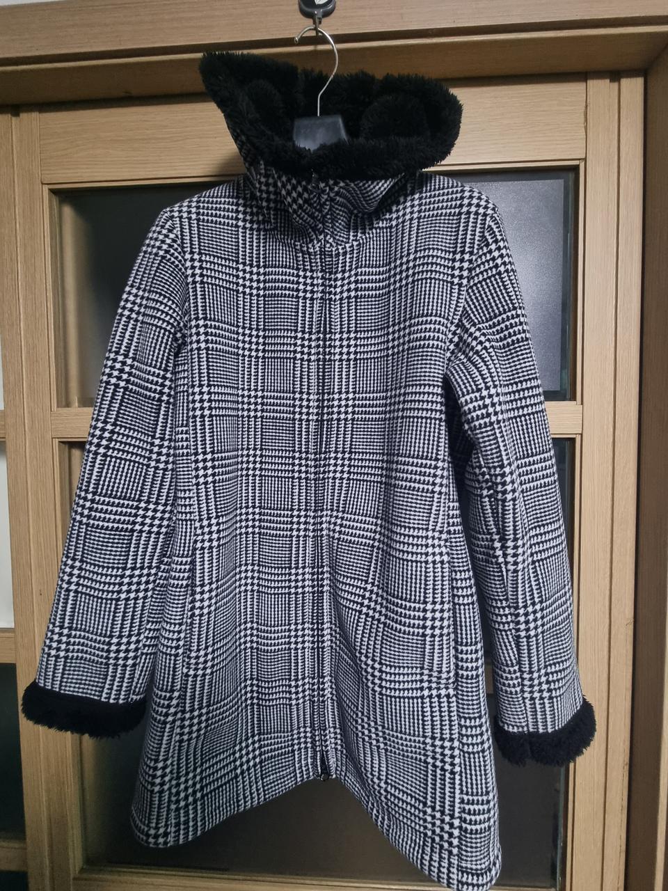 유니클로 후리스 후드집업 자켓 m