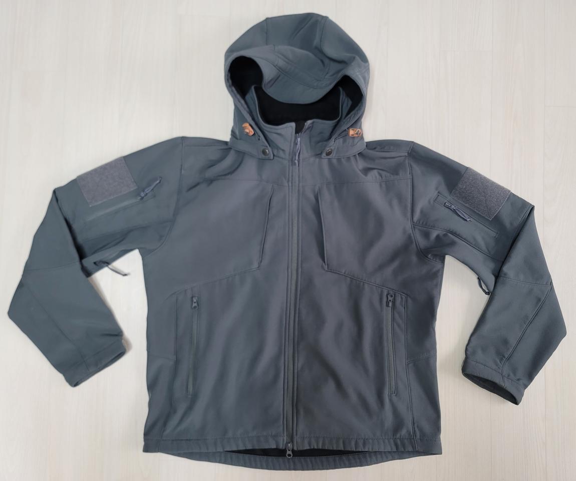 (XL)CQR 텍티컬 소프트쉘 자켓 판매합니다