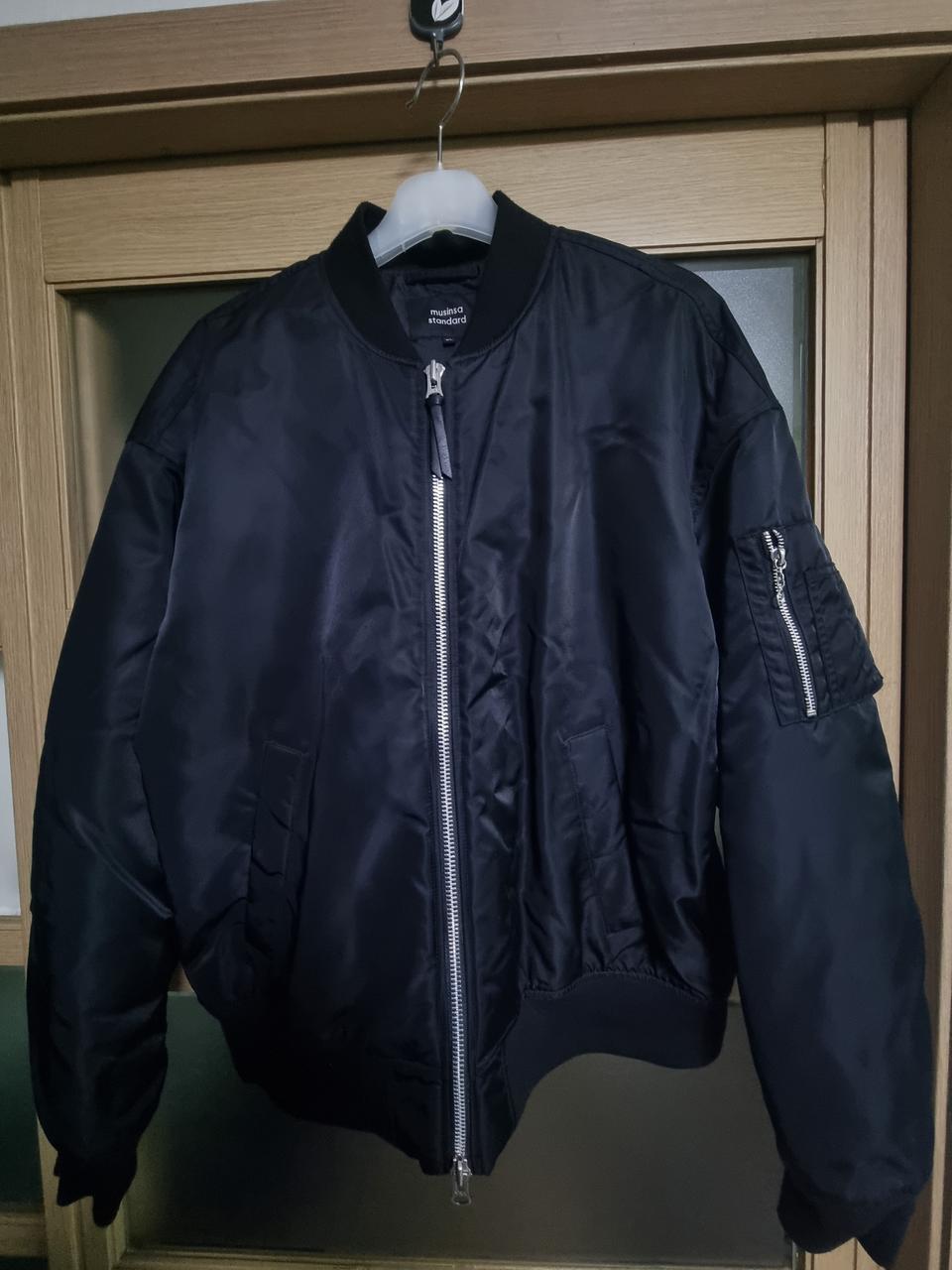 무신사 항공점퍼 XL