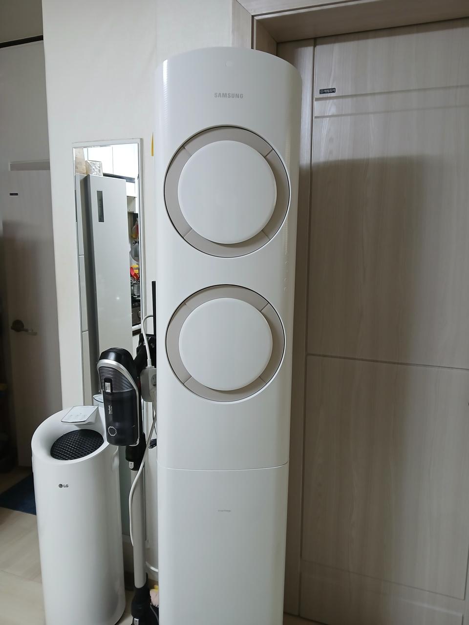 삼성 비스포크 (23년제조)에어컨