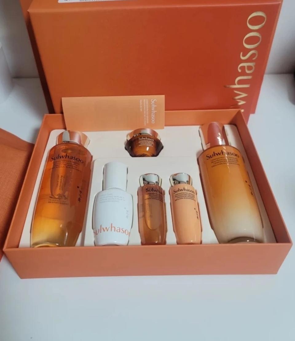 설화수 자음생2종 세트