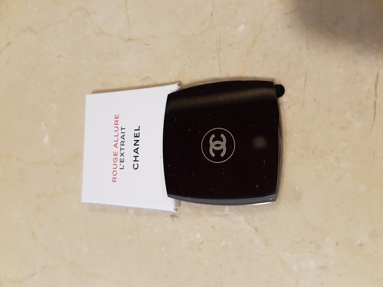 (정품) 샤넬 코스메틱 미니 거울