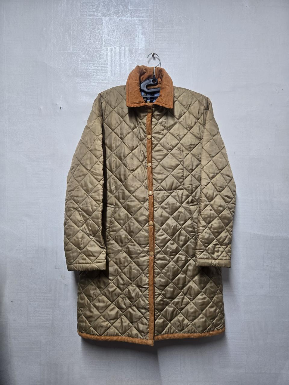 라벤햄 퀼팅 쟈켓 38사이즈