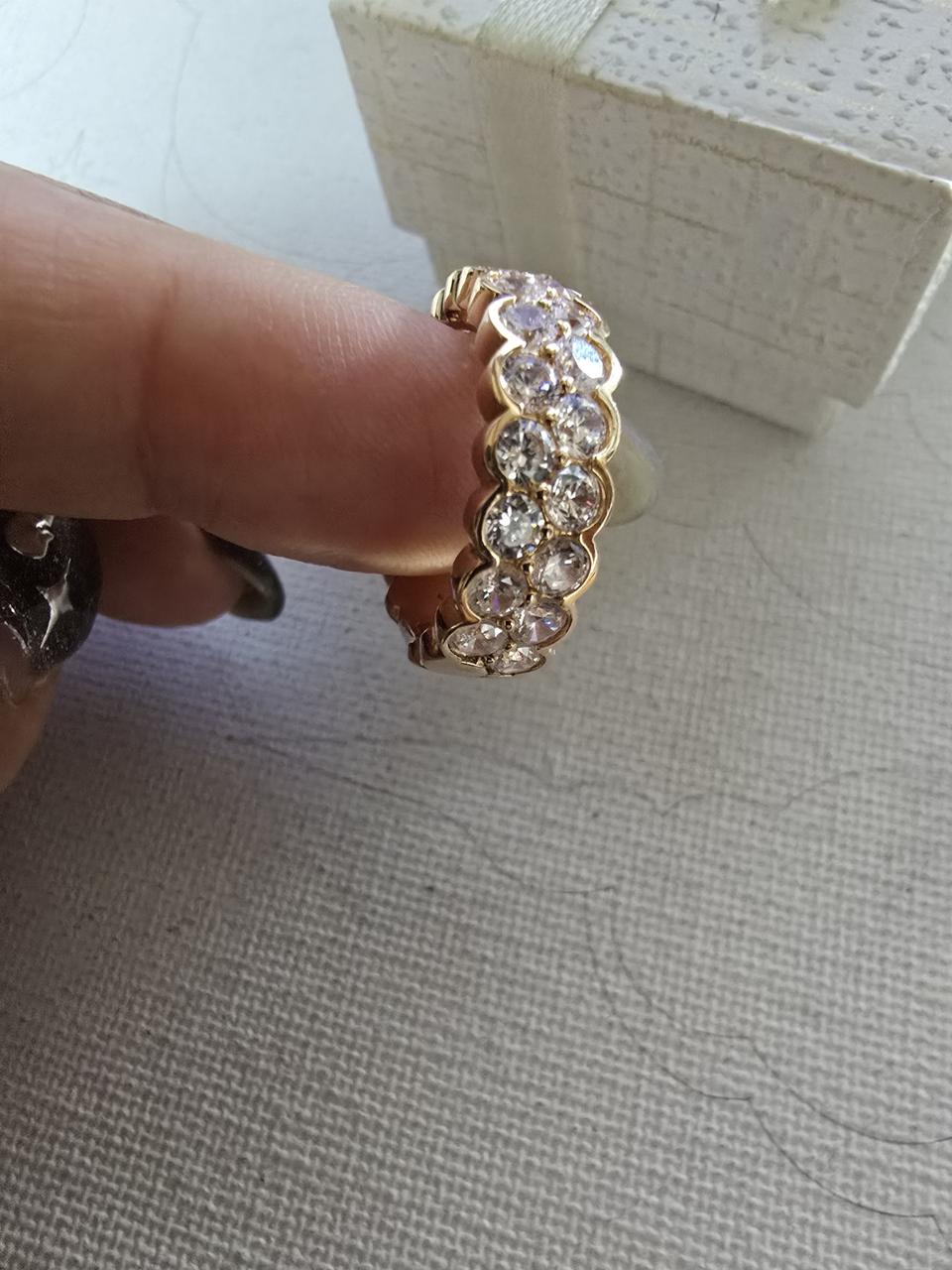 18k 반지. 특가. 마지막 가격.