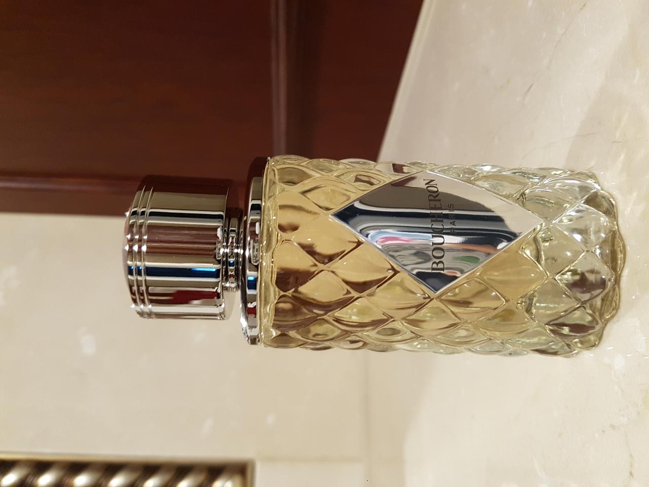 (향수) 부쉐론 플레이스 방돔 오드뚜왈렛 100ml