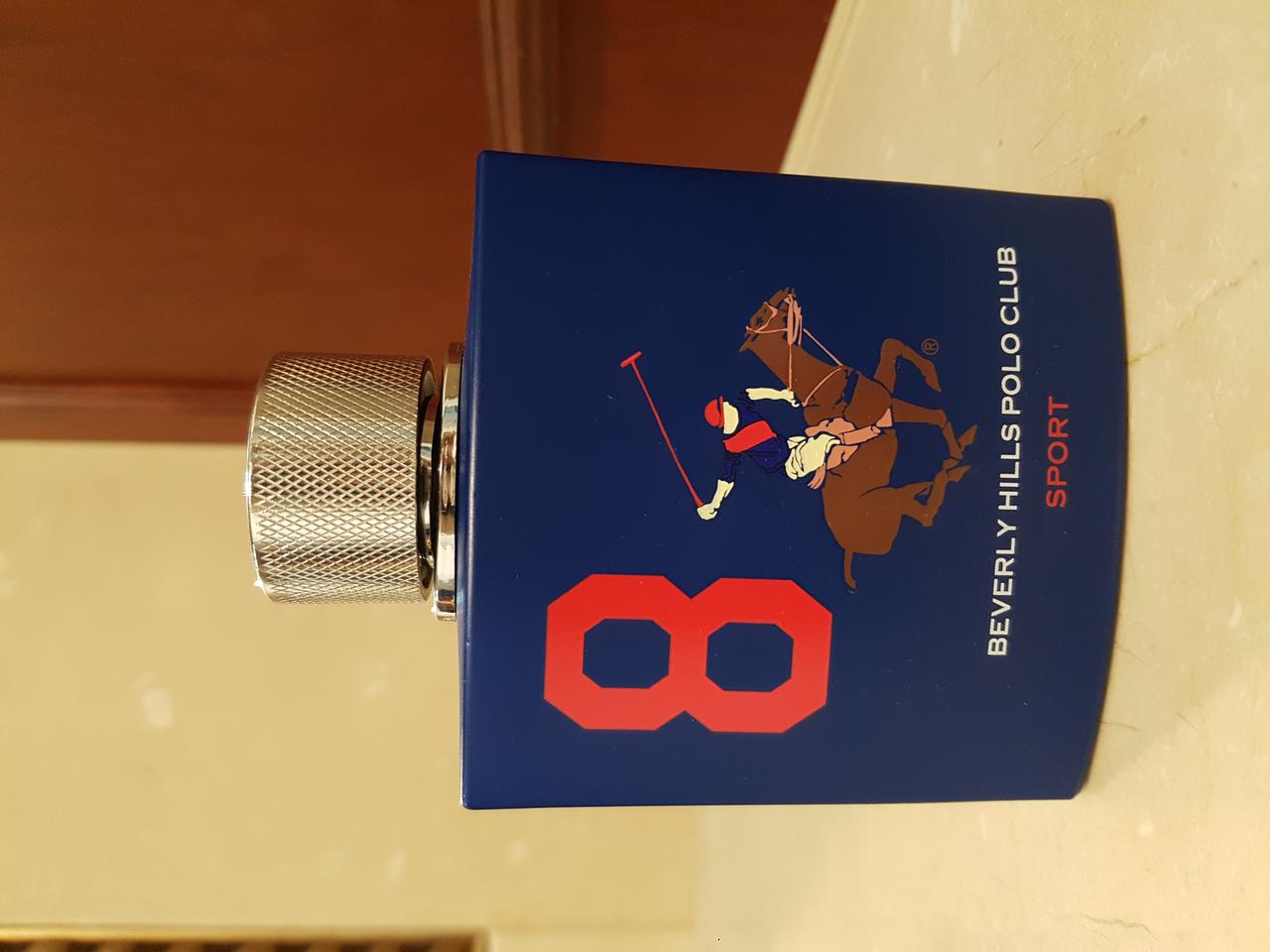 (향수) 비버리힐즈 폴로클럽 스포츠 no8  100ml