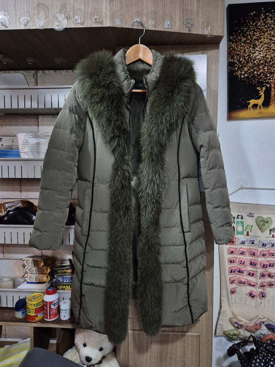 크로커다일 폭스패딩 95  무료배송