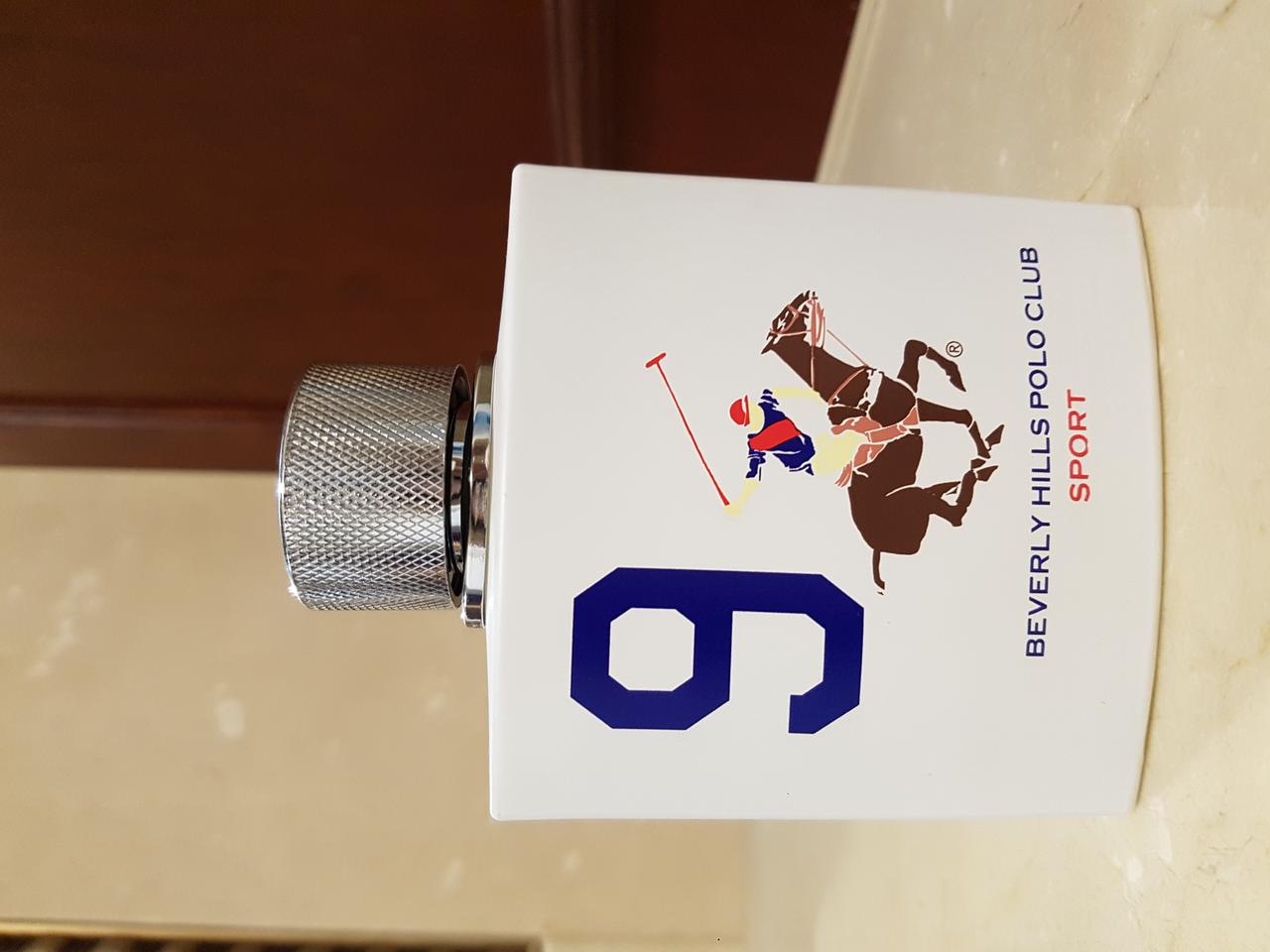 (향수) 비버리힐즈 폴로클럽 스포츠 no9  100ml