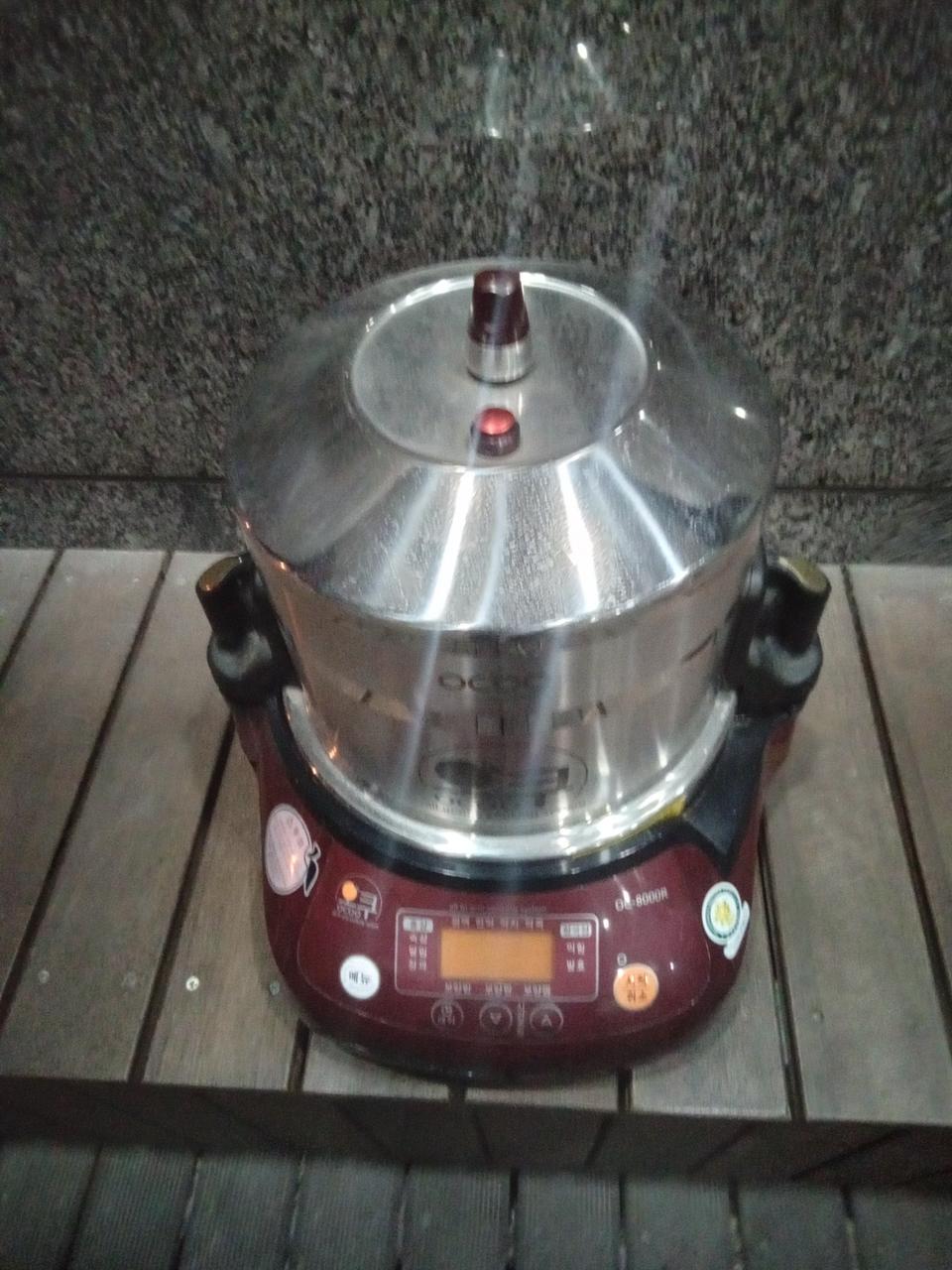 오쿠 중탕기 oc8000r