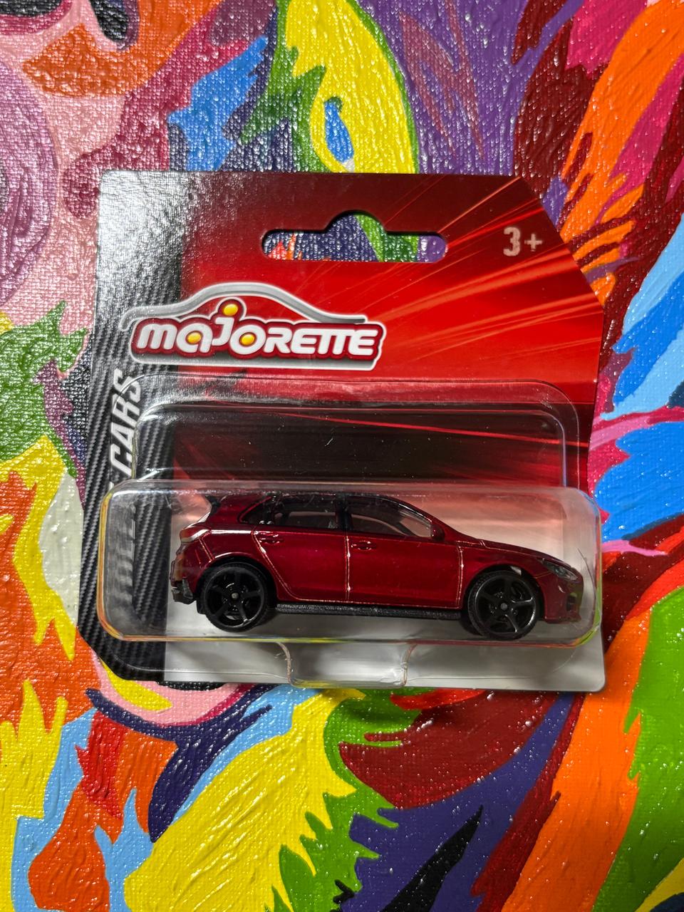 미개봉) 현대 i30n 다이캐스트 마조렛 인테리어 소품