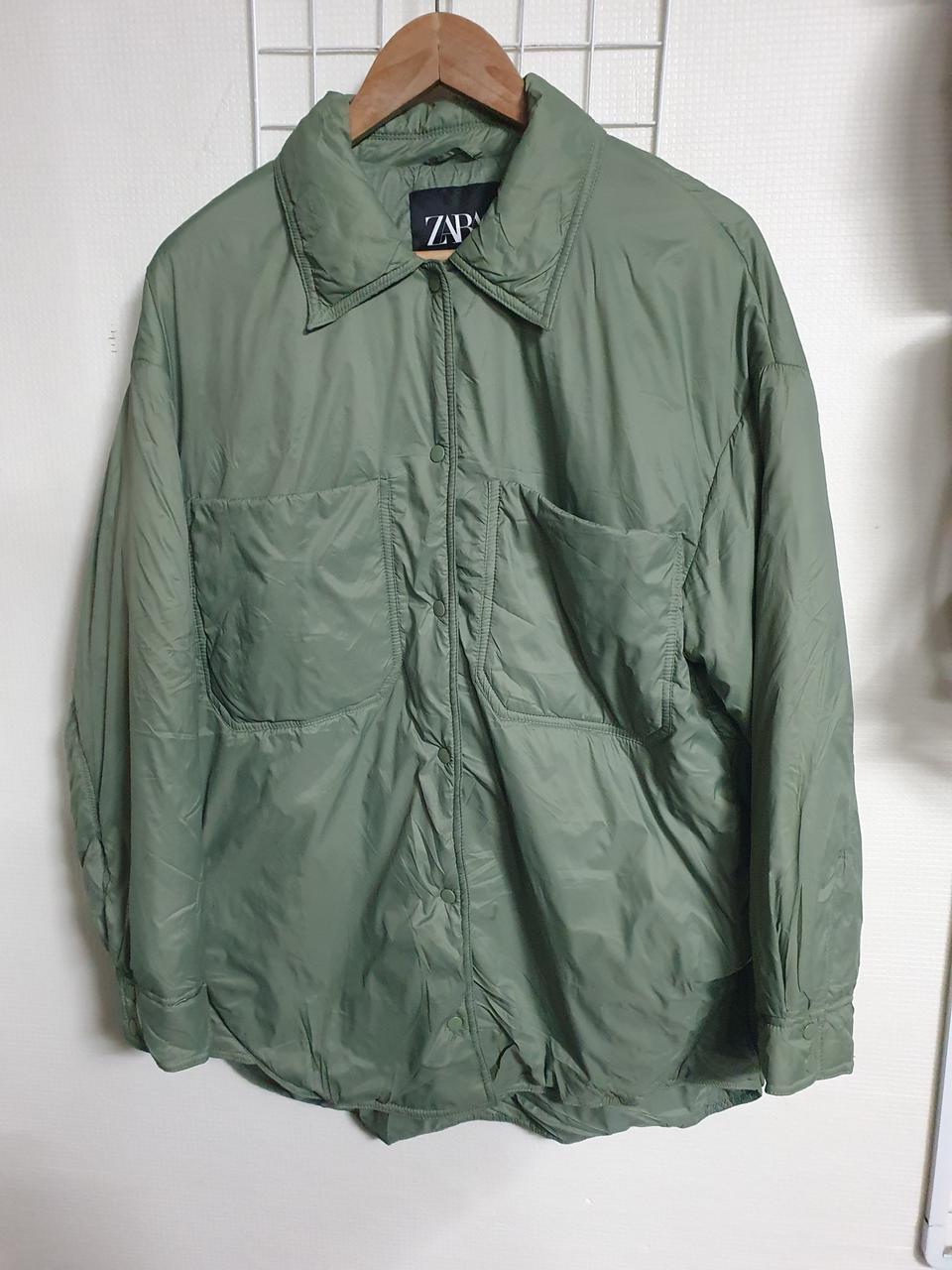 자라 여성 패딩 F