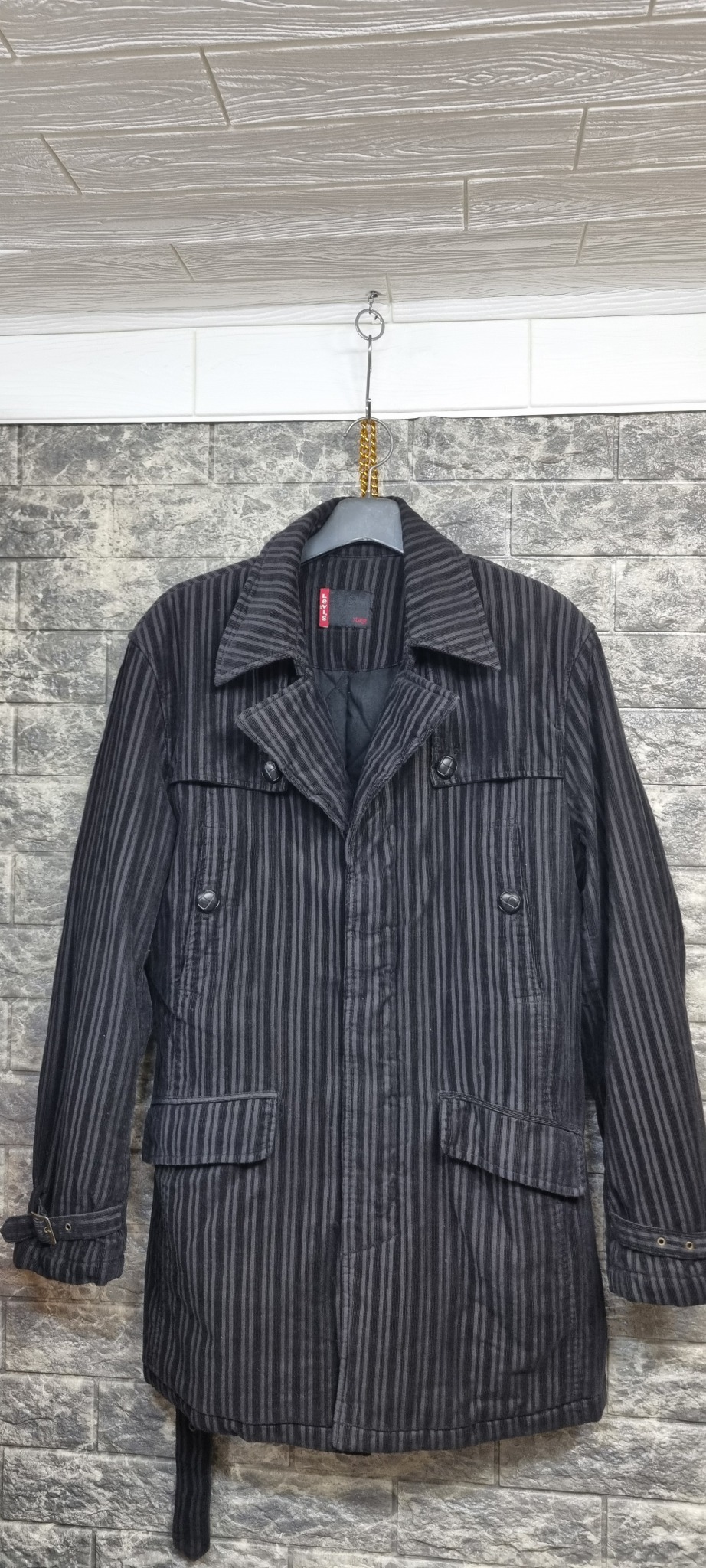 리바이스 코듀로이 누빔자켓105