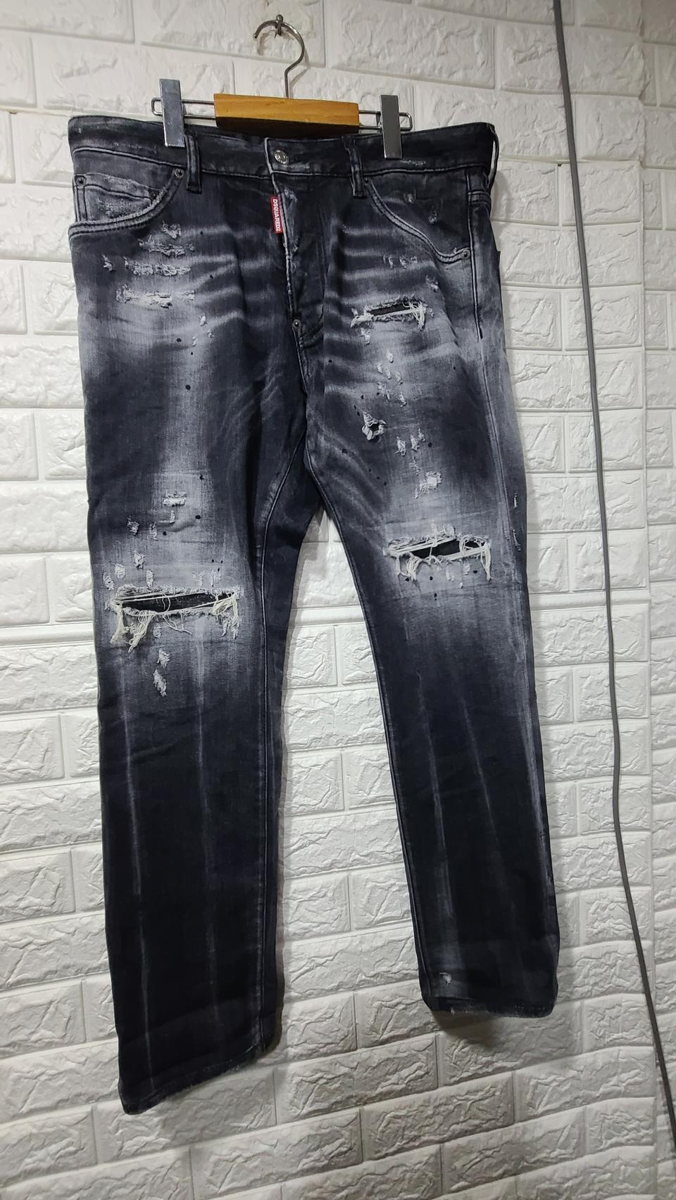 디스퀘어드2 쿨가이진