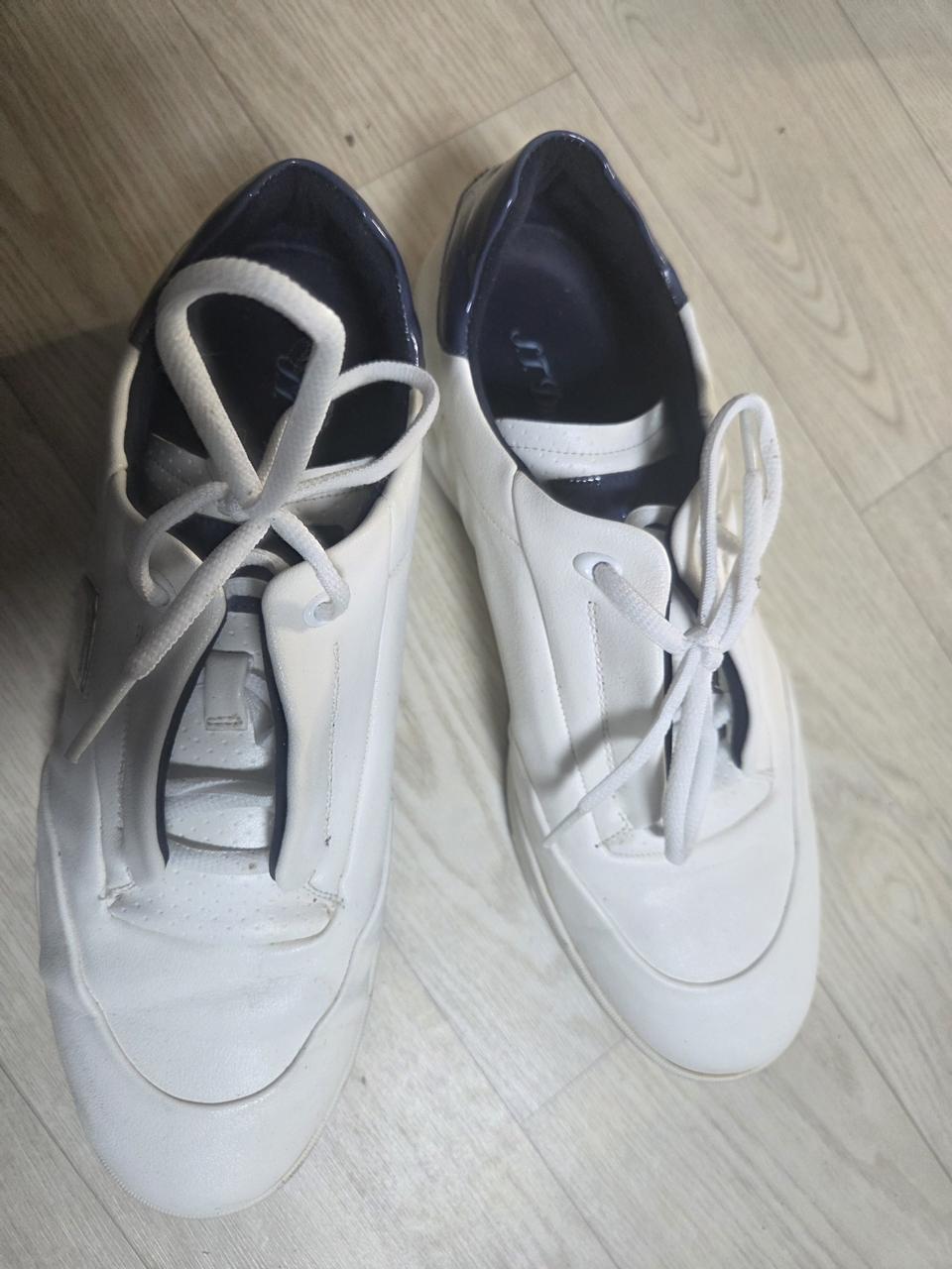 st 듀퐁 남성골프화