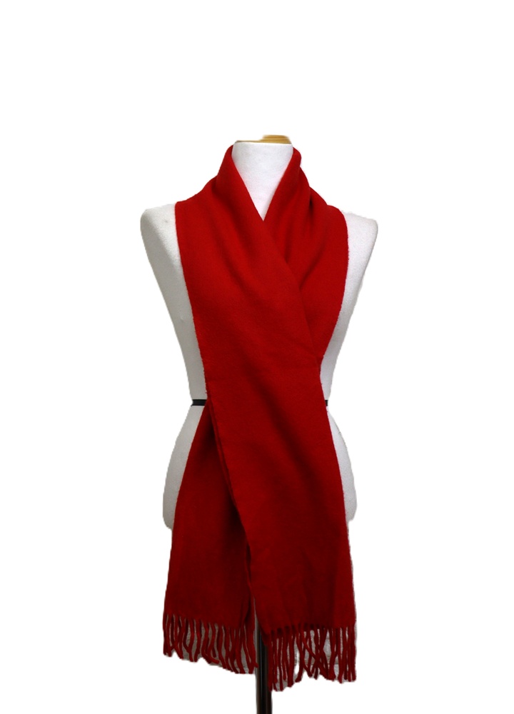 R61 BEGG 여성 목도리(울)/겨울목도리/28x165/사놀까