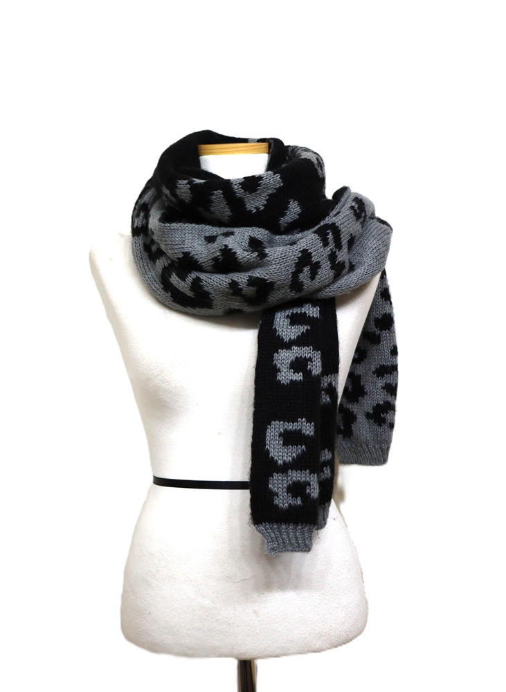 R62 뜨게 목도리/겨울목도리/남녀공용/가로28/총길이230센치/사놀까