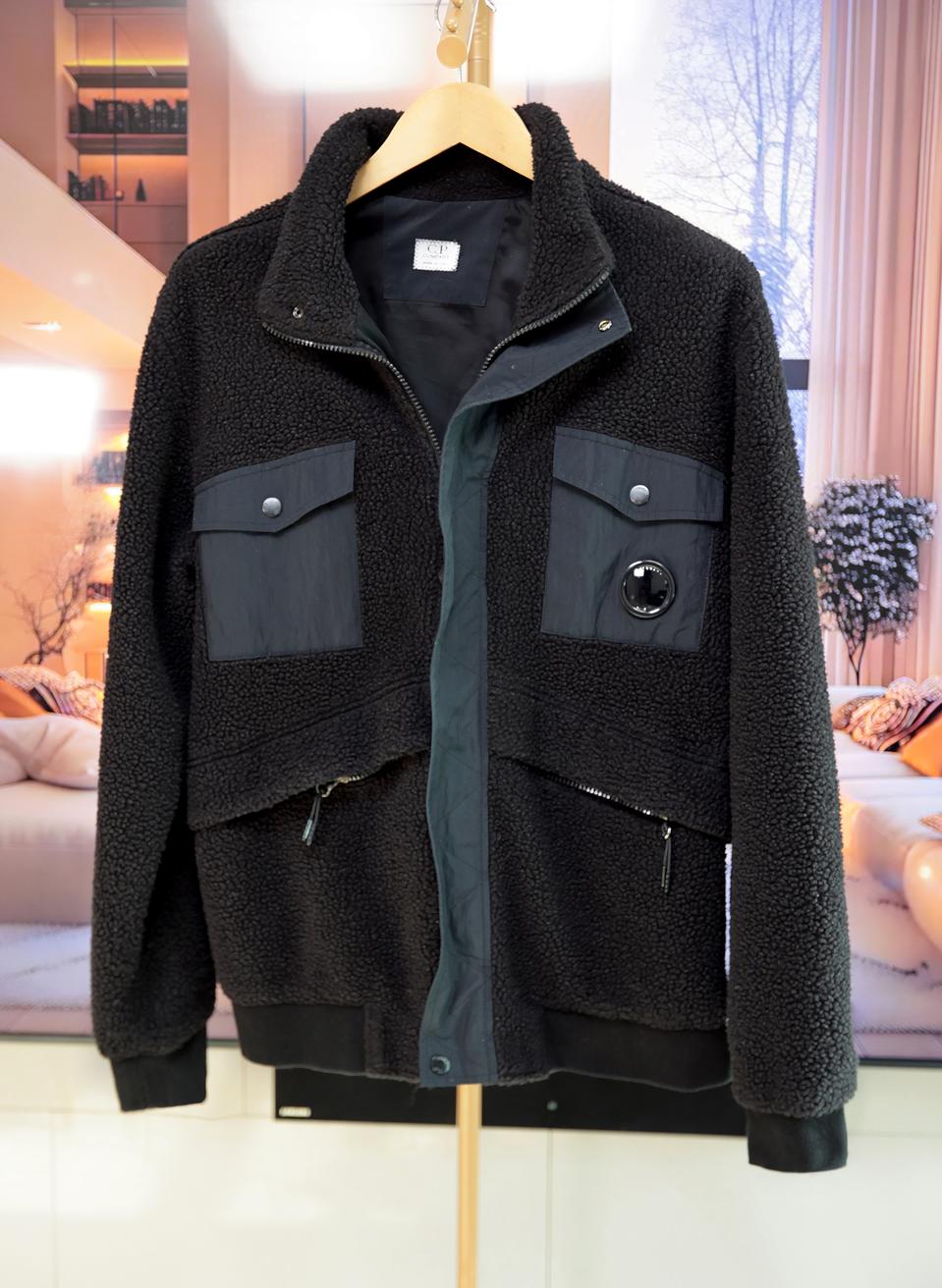 따뜻한 건 기본 씨피컴퍼니 양털플리스