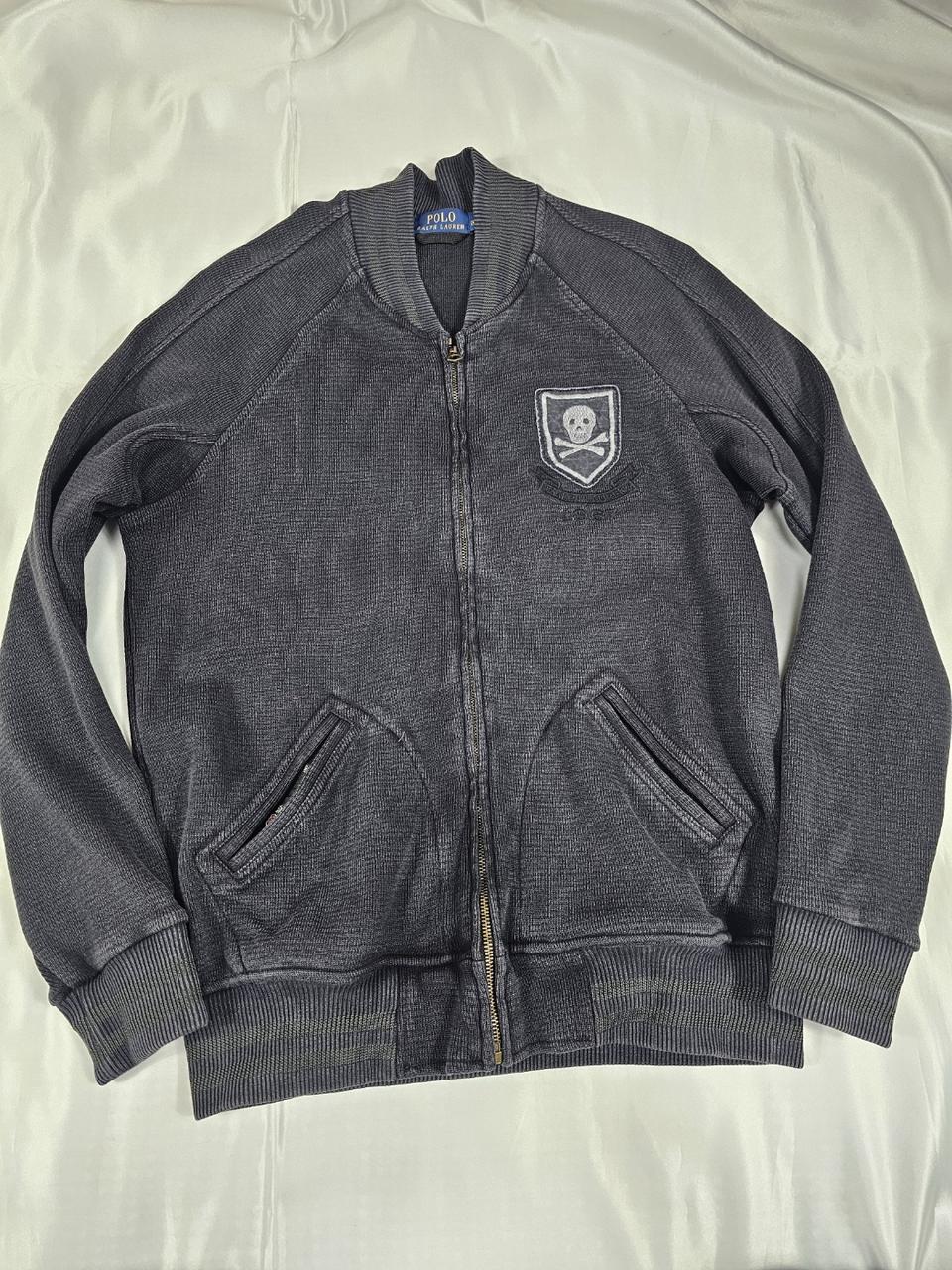 폴로럭비가먼트다잉자켓