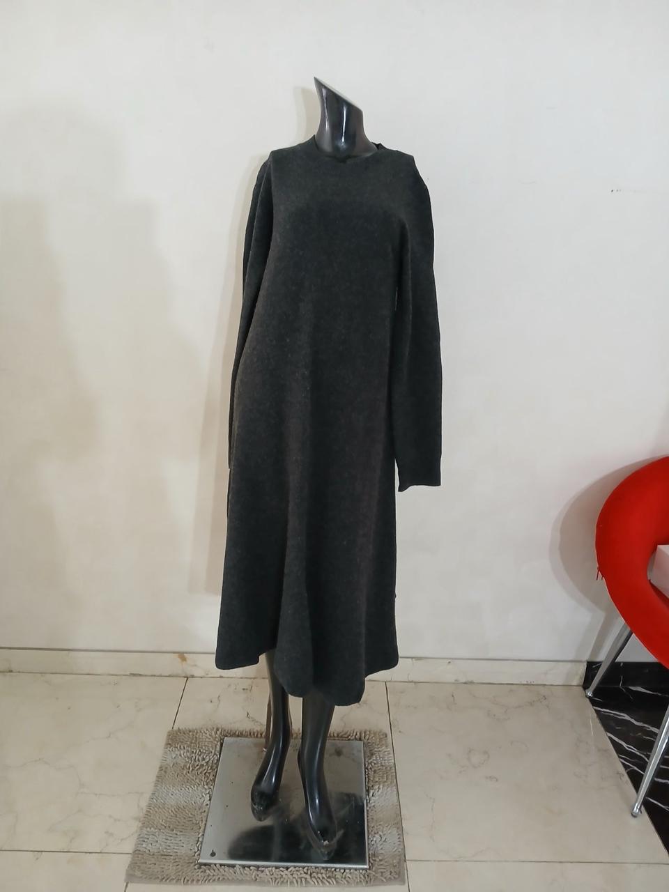 JW앤더슨 양모100 롱 원피스 66