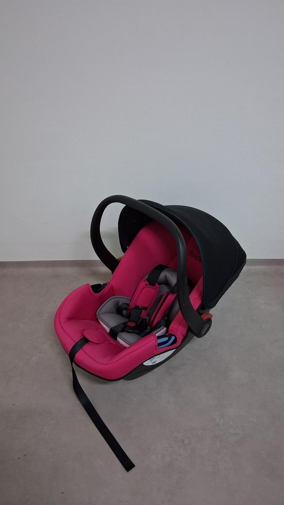 최고급 명품 카시트 페도라 C0. 정품 설명서 포함. 대전권 무료배달됩니