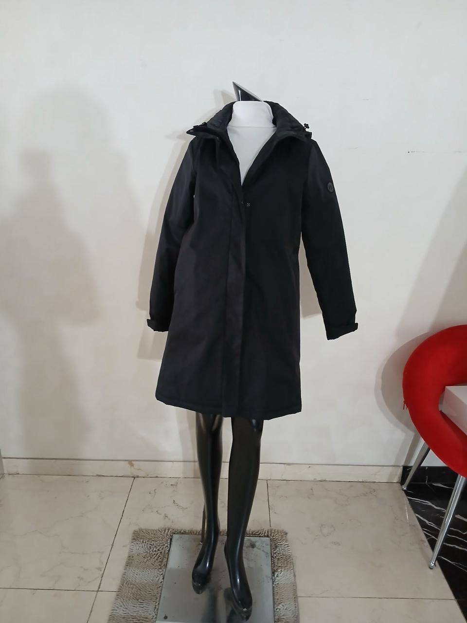 BERNARDO 베르나르도 후드 스트링 패딩