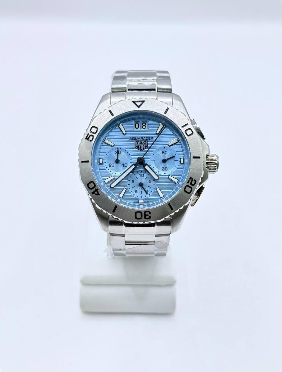 태그호이어 아쿠아레이서 프로페셔널 200 데이트