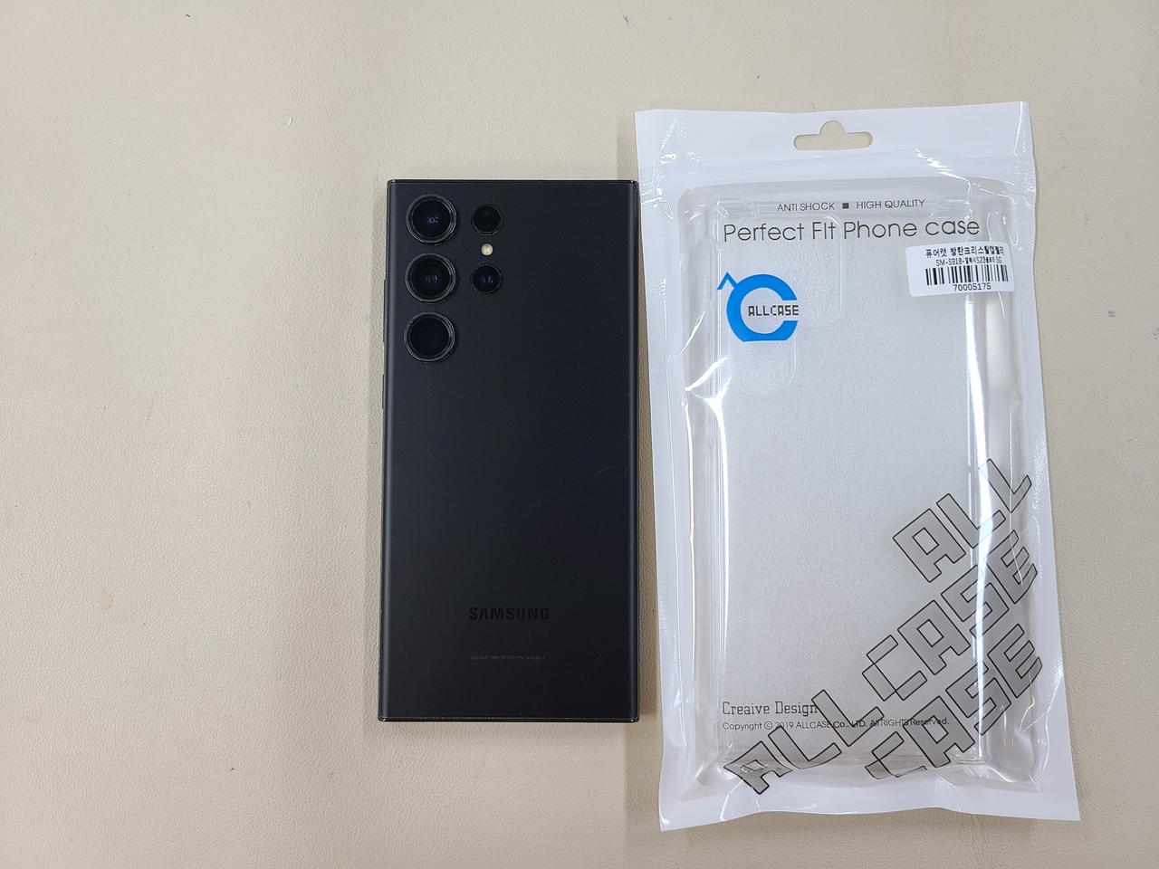 갤럭시s23울트라 256G  무잔상 상태굿 ^^