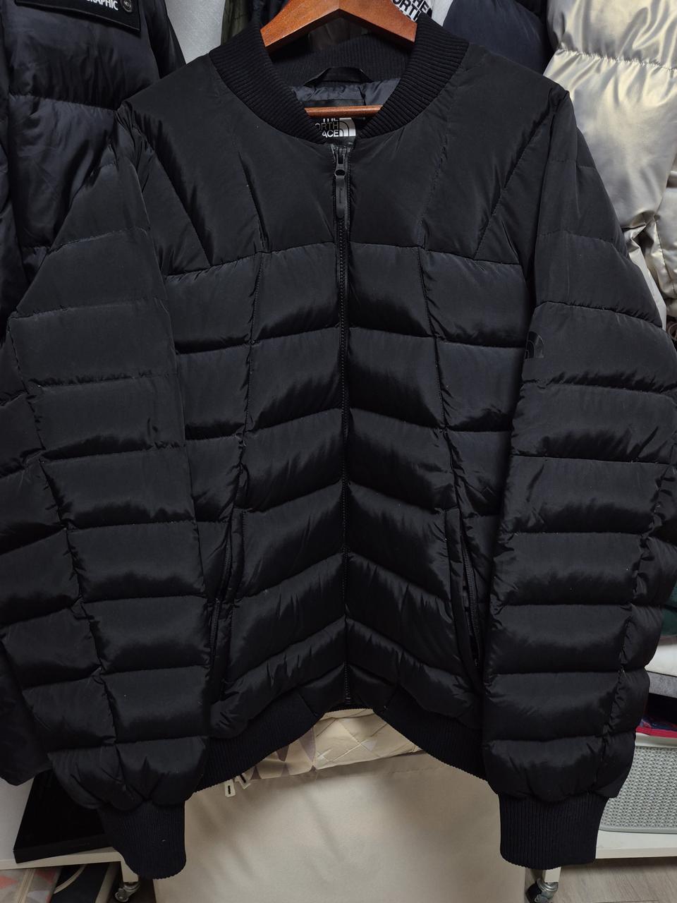 노스페이스 구스다운 패딩(2XL)