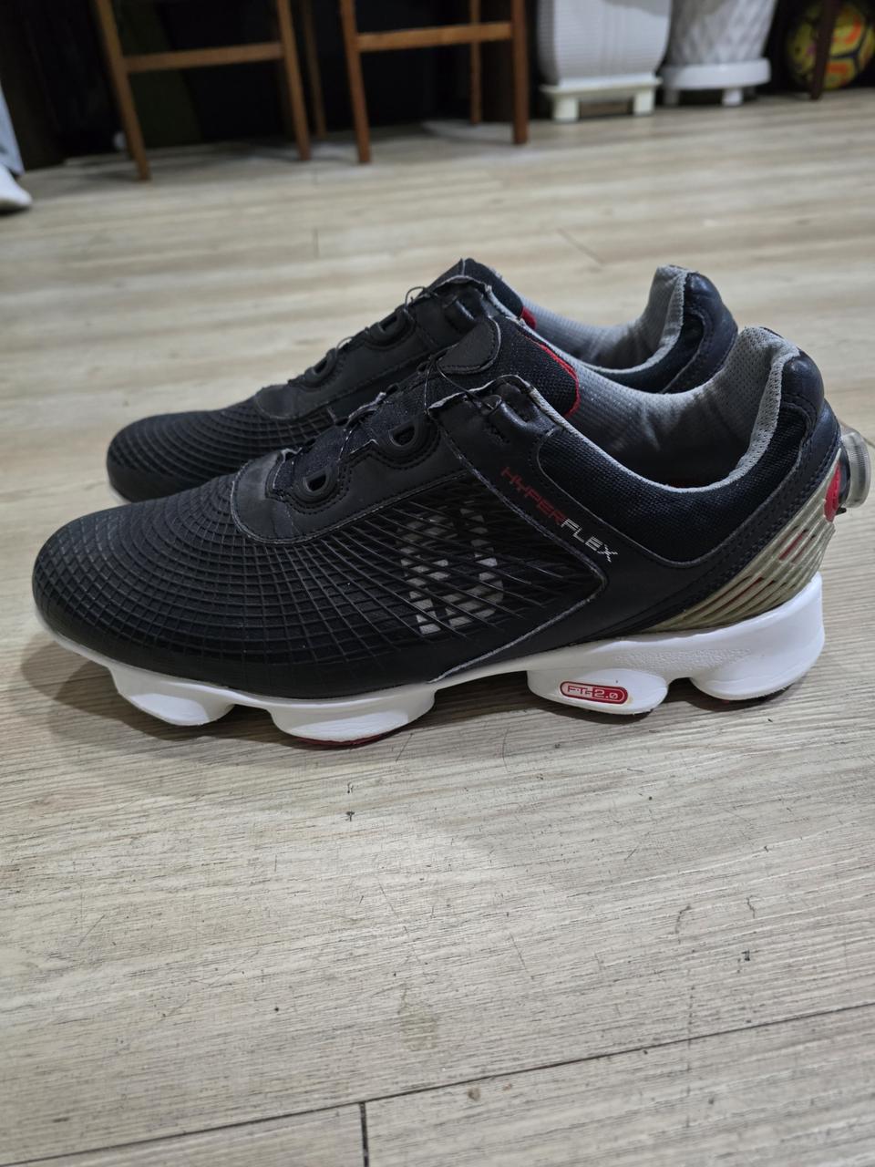 풋조이 골프 하이퍼플랙스 보아골프화 11xw 285~90mm