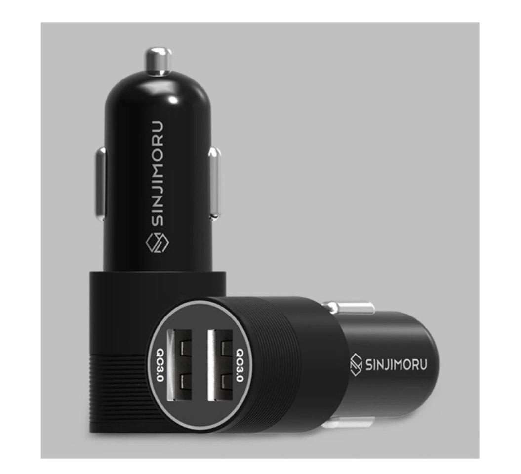 신지모루 차량용 고속 usb