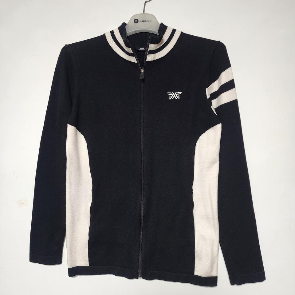 Pxg 골프 니트집업 105