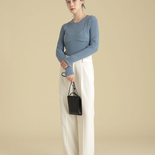 RAY BEAMS 레이어드 풀오버