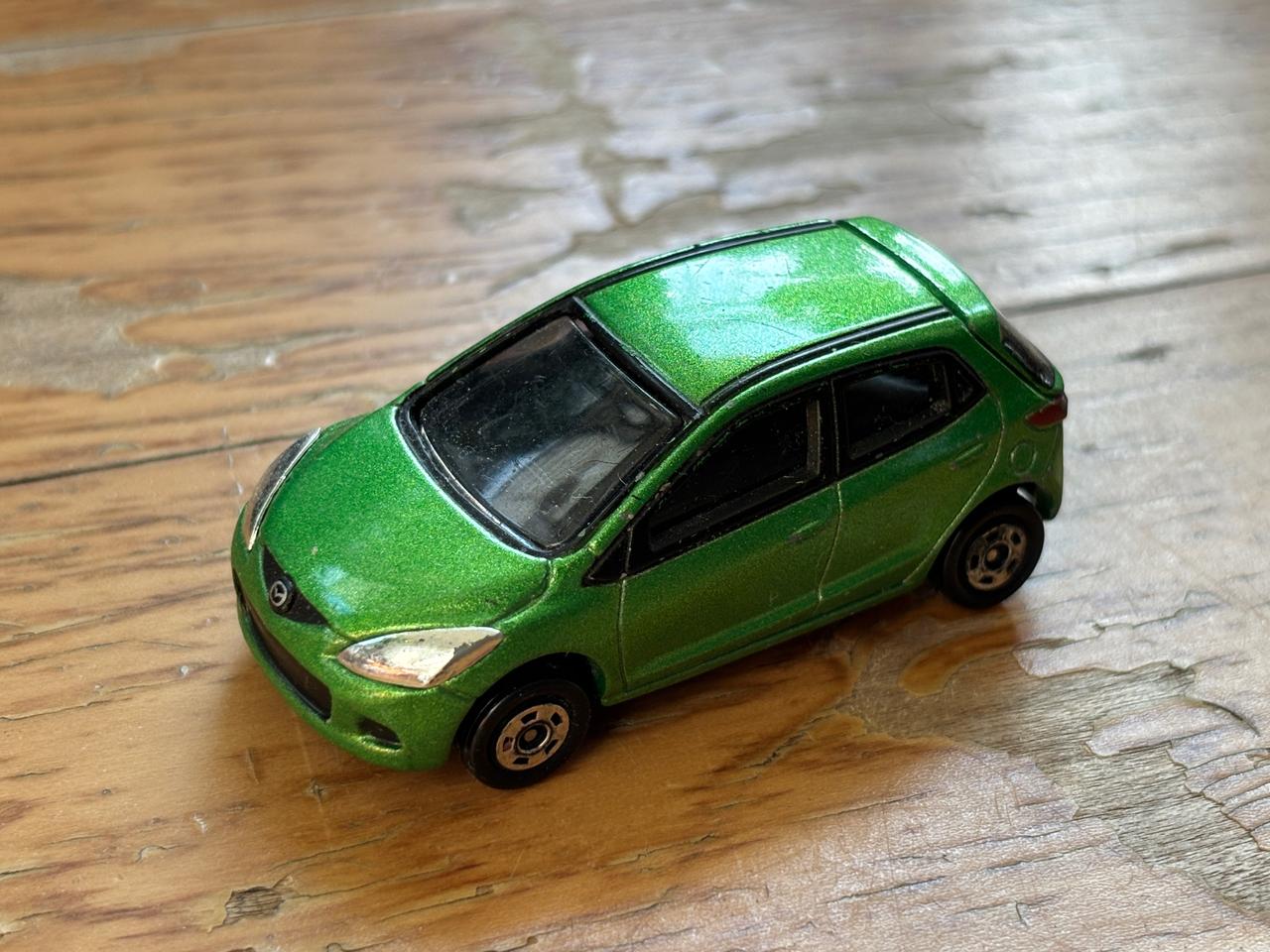 마쯔다 데미오 마쓰다 다이캐스트 토미카 인테리어 소품