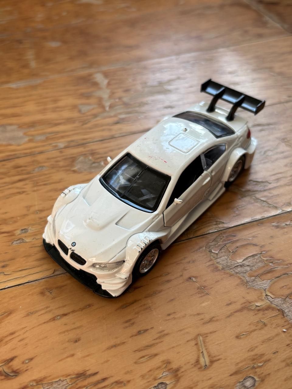 bmw m3 dtm 다이캐스트 인테리어 소품 디오라마