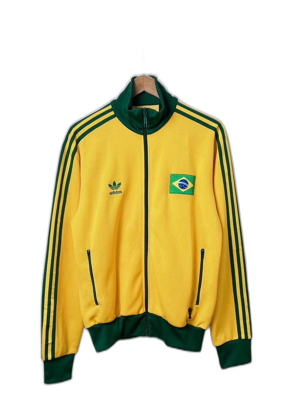 아디다스 브라질 트랙 져지 새제품