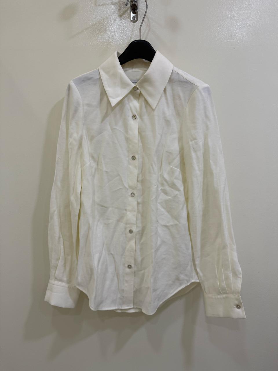 앤아더스토리즈 화이트 셔츠 정품