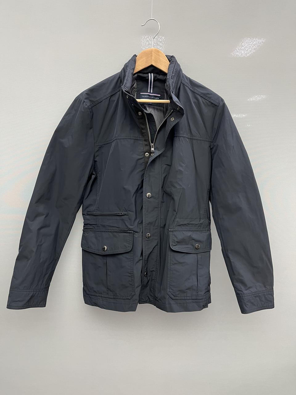 타미힐피거 자켓