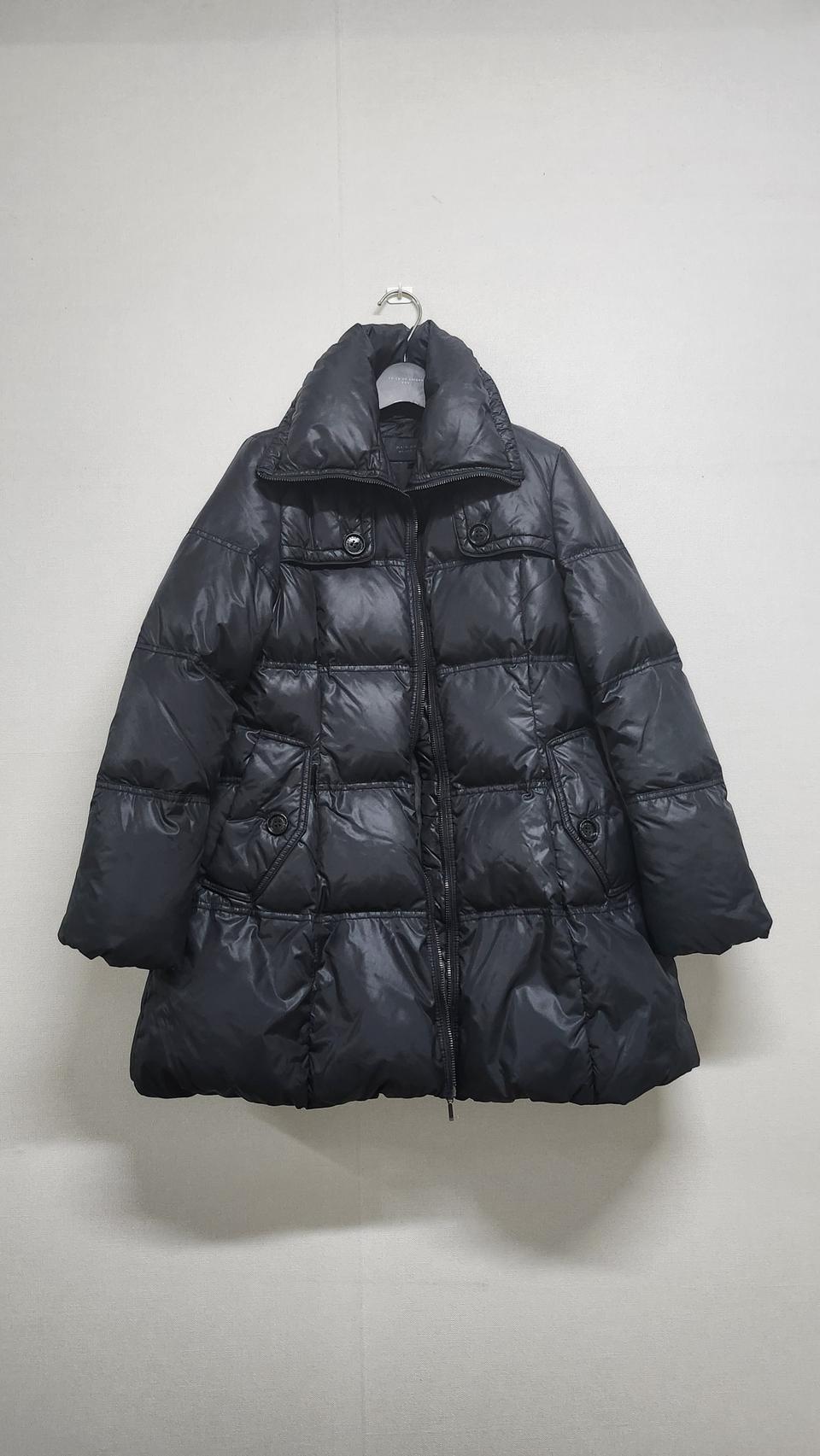 BURBERRY 버버리 블랙라벨 다운 패딩 40 / 일본 라이런스 정품