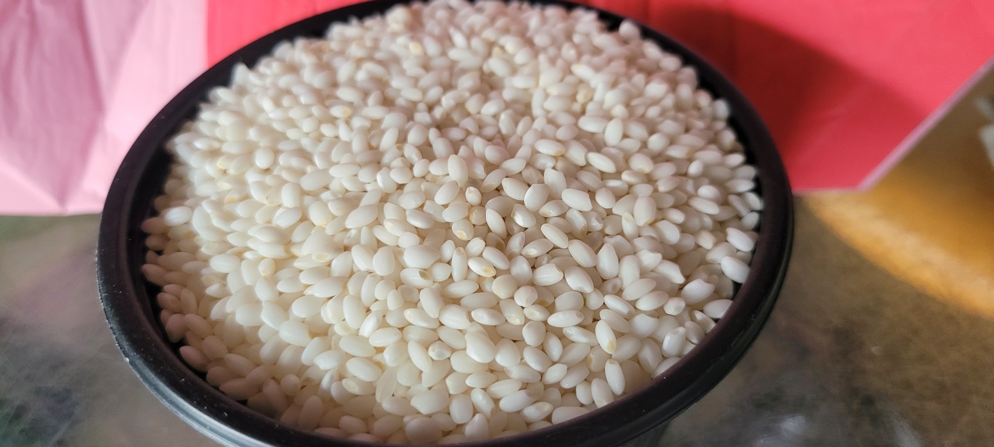 찹쌀 2025年 생산