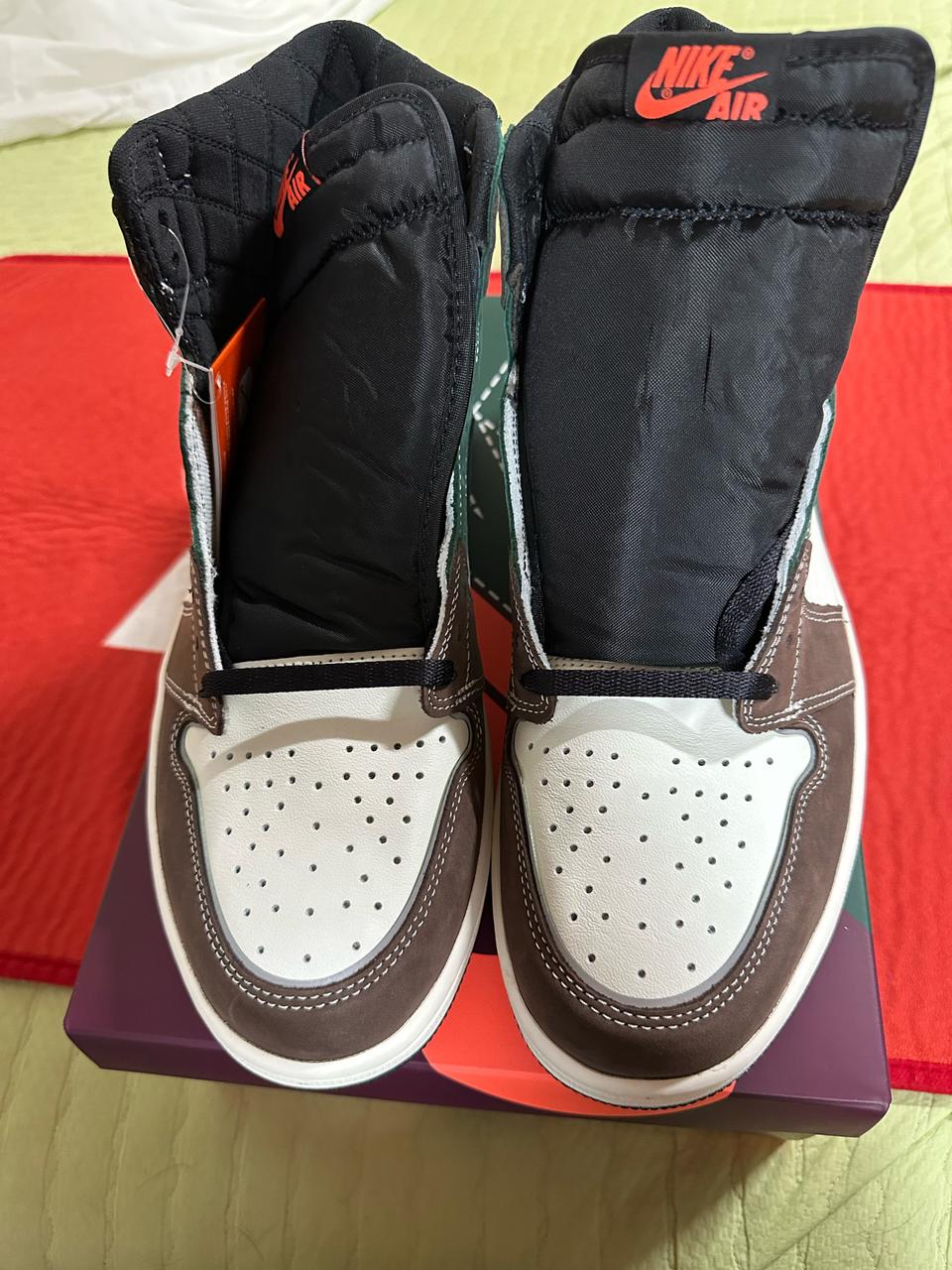 조던 1 하이 크래프트 300 사이즈