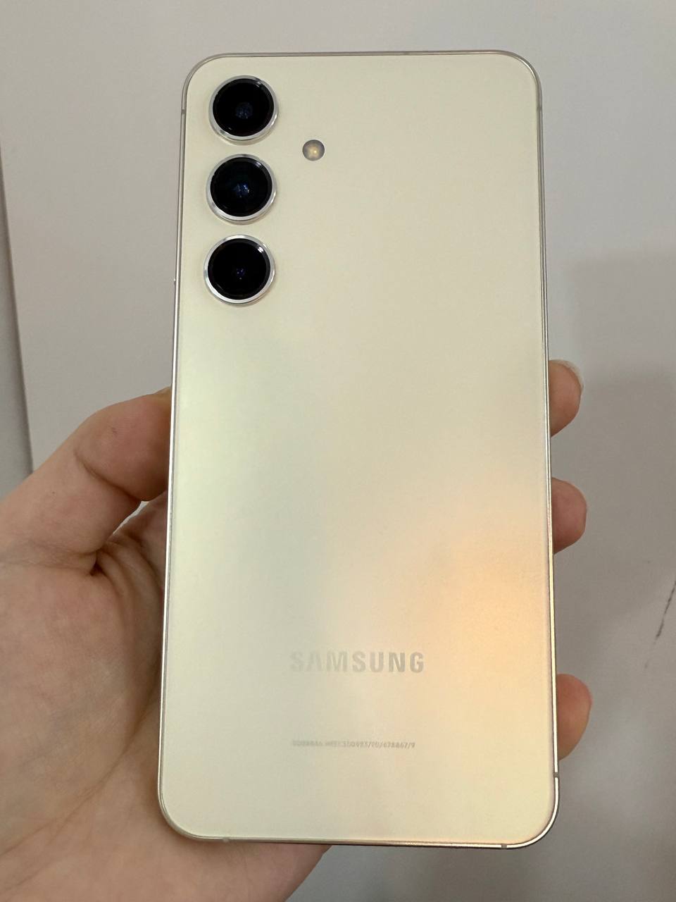 A급/무잔상)갤럭시S24 옐로우 256GB 1188