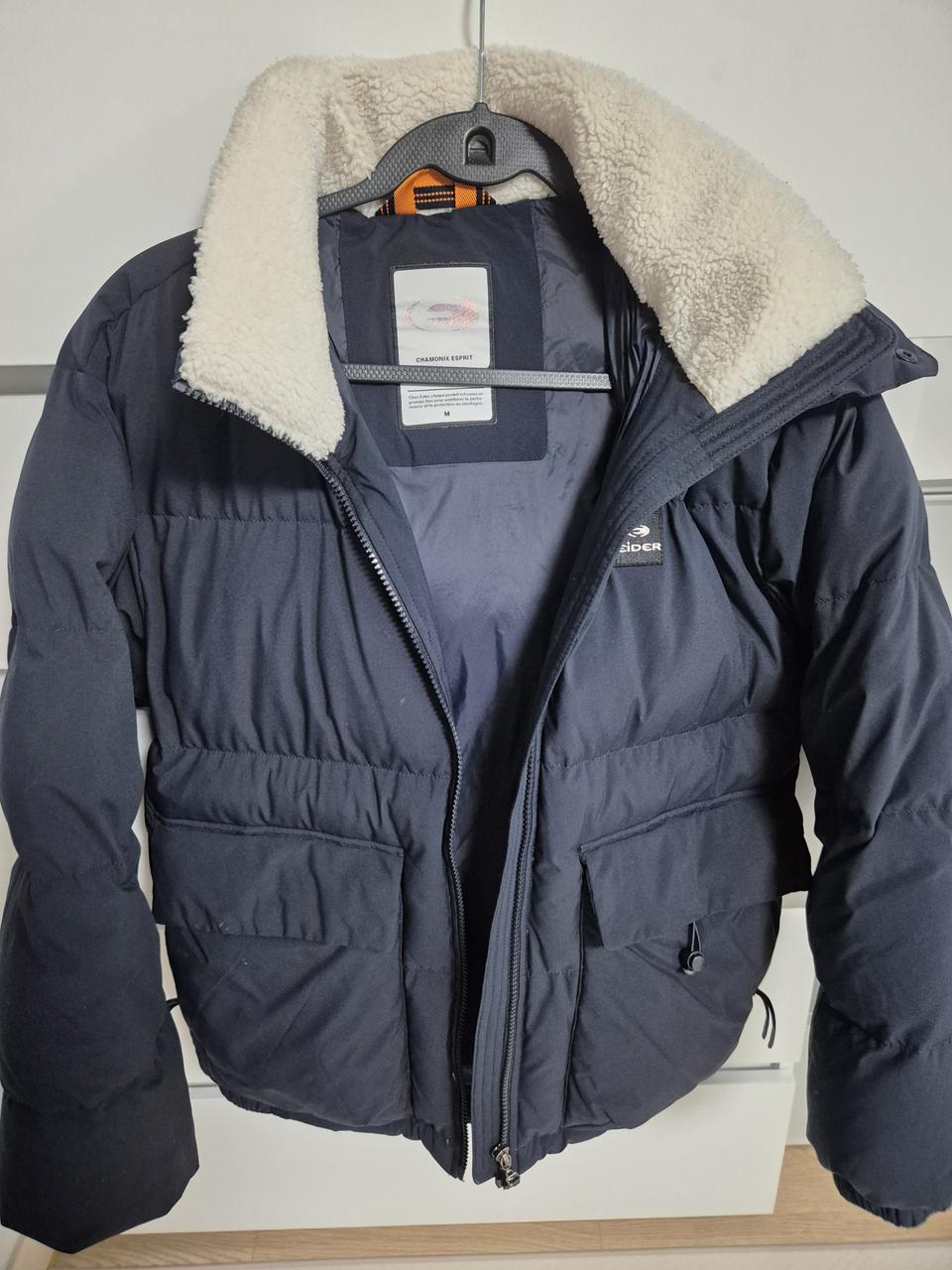 아이더 샤모니 에스프리 몽블랑 패딩 M사이즈
