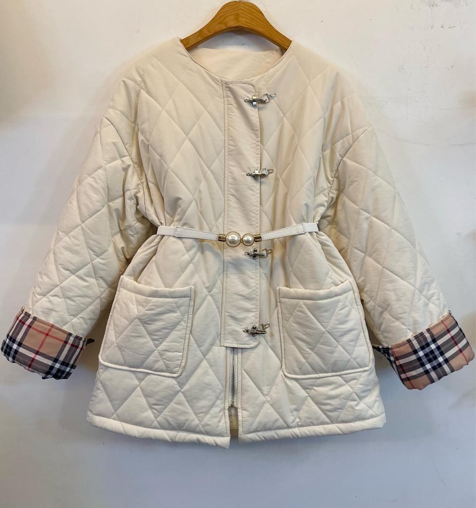 수입 퀼팅자켓 퀼팅패딩 누빔자켓 누빔패딩:)