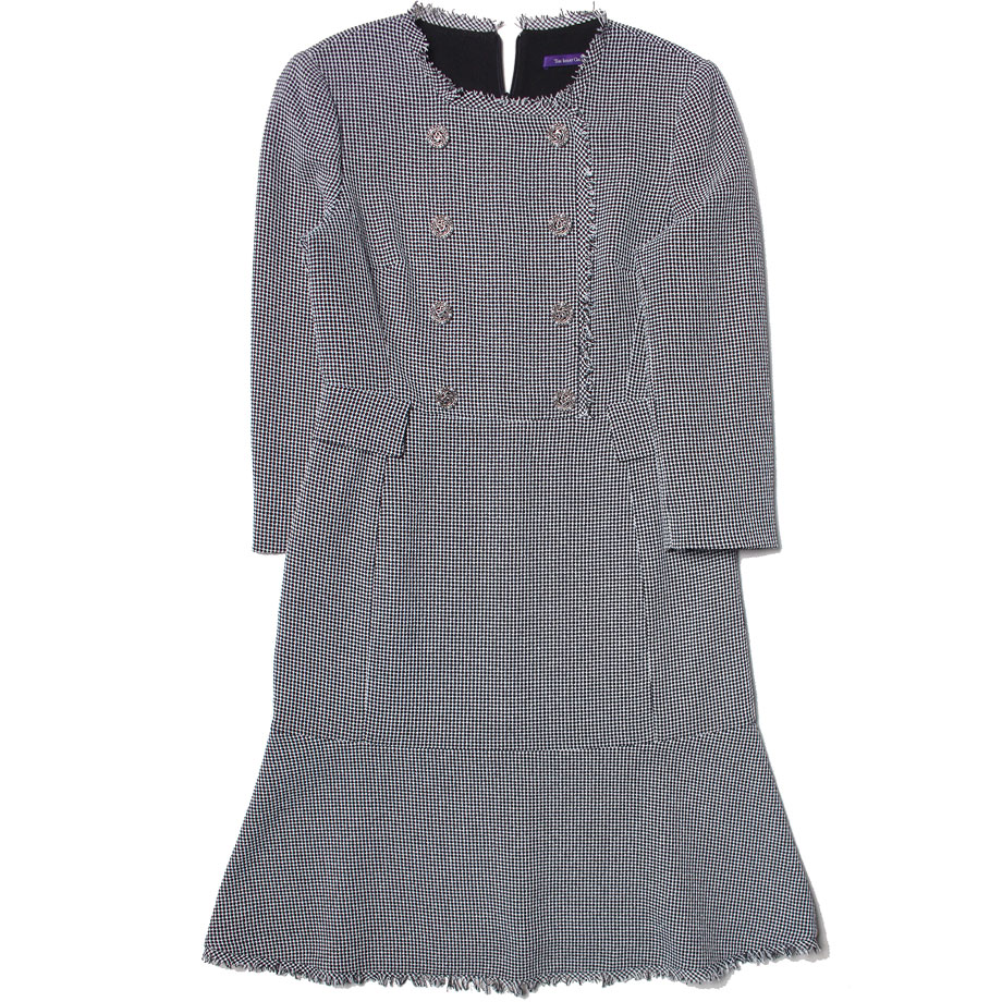 66 더아이잗컬렉션 드레스 슬림플레어 963